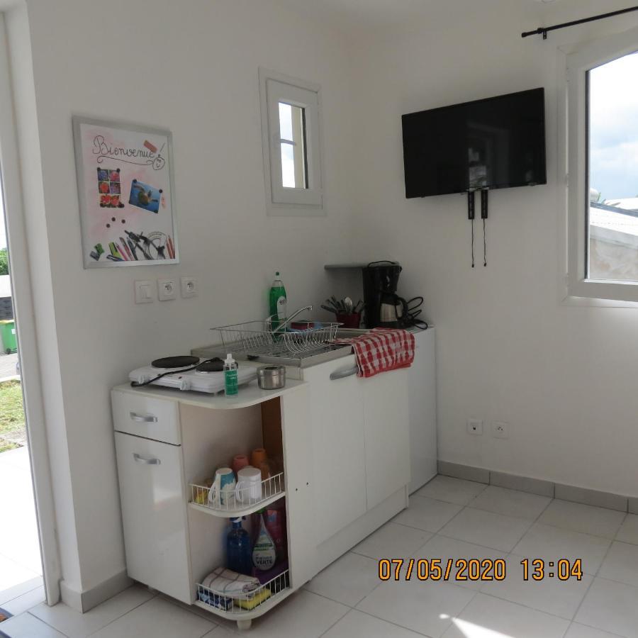 Bungalow Climatise Neuf Saint Pierre Ile De La Reunion Ravine des Cabris Екстериор снимка