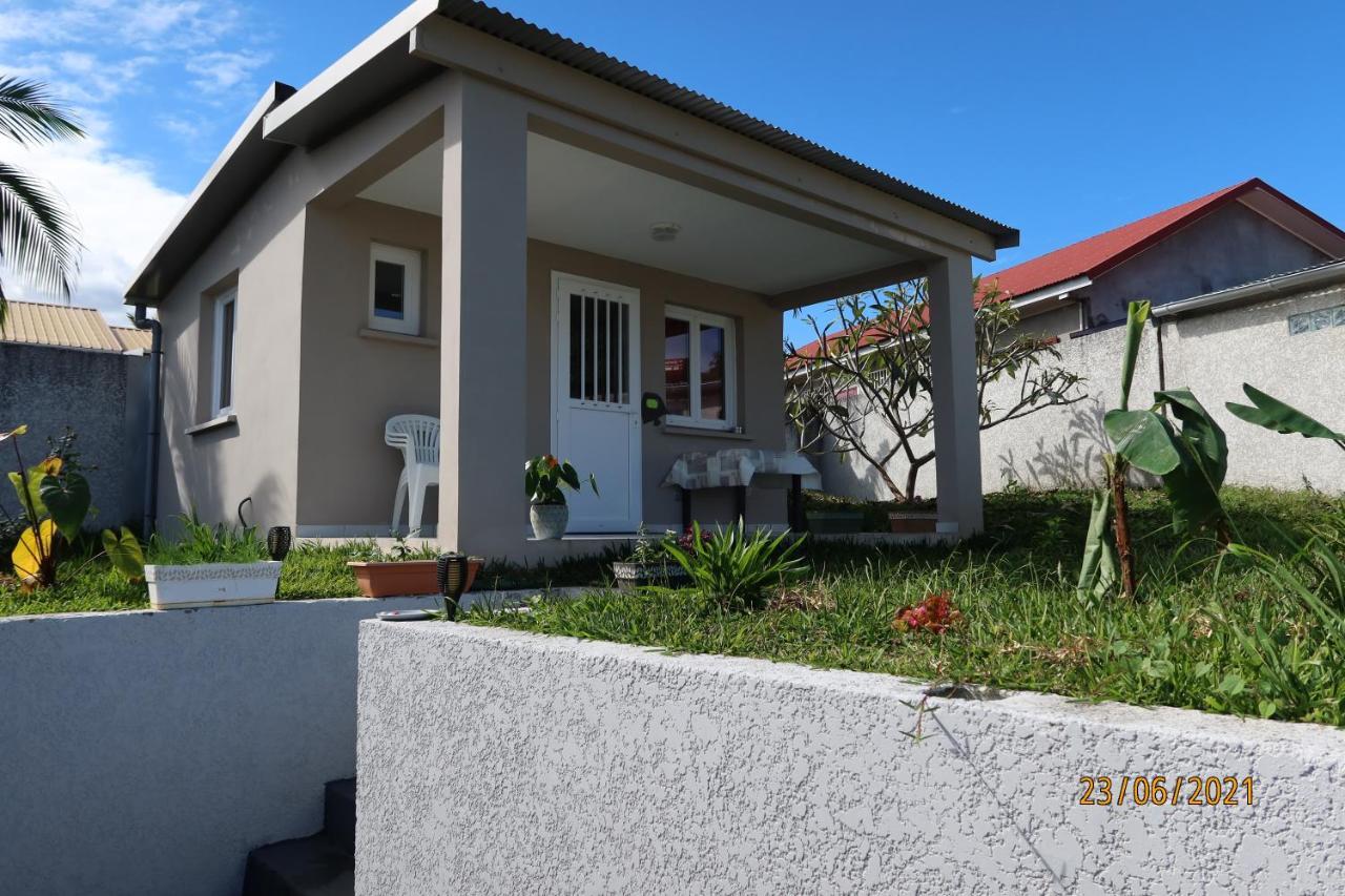 Bungalow Climatise Neuf Saint Pierre Ile De La Reunion Ravine des Cabris Екстериор снимка